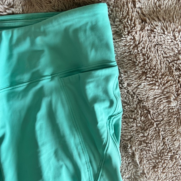 Lululemon biker shorts - Picture 3 of 3